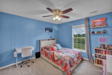 Imagine waking up each morning to sweeping views of lush on Shale Creek Golf Club in Ohio - for sale on GolfHomes.com, golf home, golf lot