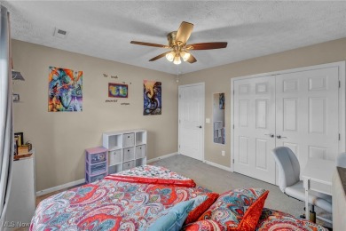 Imagine waking up each morning to sweeping views of lush on Shale Creek Golf Club in Ohio - for sale on GolfHomes.com, golf home, golf lot
