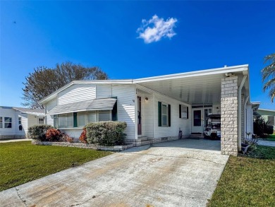 NO LOT RENT! Back on the market, no fault of the home. The prior on Sweetwater Golf and Tennis Club in Florida - for sale on GolfHomes.com, golf home, golf lot