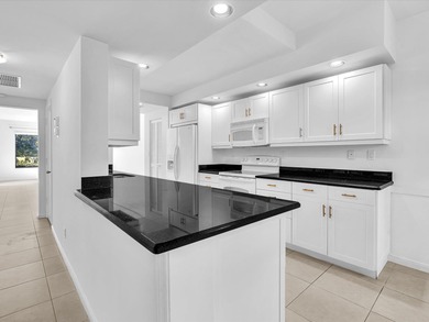 Live your best life in this beautifully updated Delray Beach 1st on Seagate Country Club in Florida - for sale on GolfHomes.com, golf home, golf lot
