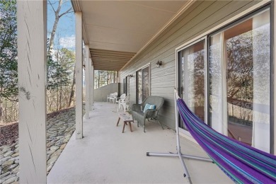 Welcome home to this charming Mountain Cottage. Nestled in the on Big Canoe Golf Club - Cherokee in Georgia - for sale on GolfHomes.com, golf home, golf lot