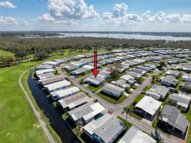 NO LOT RENT! Back on the market, no fault of the home. The prior on Sweetwater Golf and Tennis Club in Florida - for sale on GolfHomes.com, golf home, golf lot