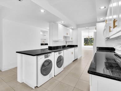 Live your best life in this beautifully updated Delray Beach 1st on Seagate Country Club in Florida - for sale on GolfHomes.com, golf home, golf lot