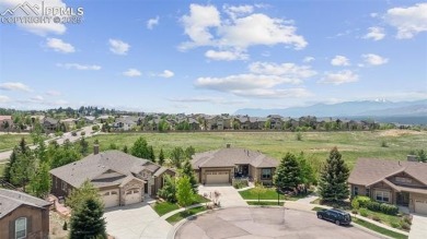Welcome home! Located in the beautiful Village of Saratoga on The Club At Flying Horse in Colorado - for sale on GolfHomes.com, golf home, golf lot