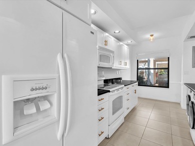 Live your best life in this beautifully updated Delray Beach 1st on Seagate Country Club in Florida - for sale on GolfHomes.com, golf home, golf lot