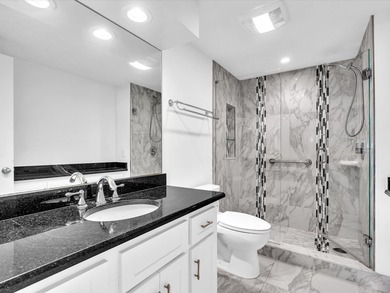 Live your best life in this beautifully updated Delray Beach 1st on Seagate Country Club in Florida - for sale on GolfHomes.com, golf home, golf lot