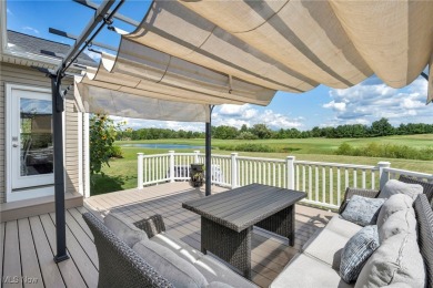 Imagine waking up each morning to sweeping views of lush on Shale Creek Golf Club in Ohio - for sale on GolfHomes.com, golf home, golf lot