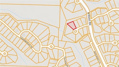 Build your future in Bella Vista on this large, soft-cleared on Bella Vista Country Club - Scottsdale in Arkansas - for sale on GolfHomes.com, golf home, golf lot