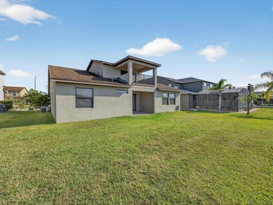 Waterfront home in Shingle Creek Reserve, where Florida living on Oaks National Golf Course in Florida - for sale on GolfHomes.com, golf home, golf lot