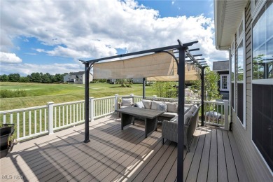 Imagine waking up each morning to sweeping views of lush on Shale Creek Golf Club in Ohio - for sale on GolfHomes.com, golf home, golf lot