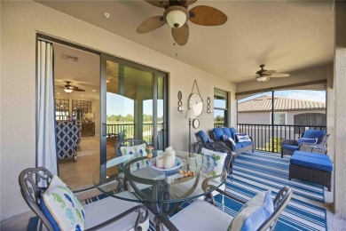 This opportunity does not come often.  A Second level Coach Home on Lakewood National Golf Club in Florida - for sale on GolfHomes.com, golf home, golf lot