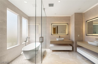 Beautiful country club home has been remodeled on the interior & on Red Rock Country Club in Nevada - for sale on GolfHomes.com, golf home, golf lot