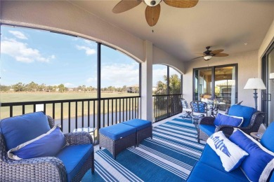 This opportunity does not come often.  A Second level Coach Home on Lakewood National Golf Club in Florida - for sale on GolfHomes.com, golf home, golf lot