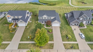 Imagine waking up each morning to sweeping views of lush on Shale Creek Golf Club in Ohio - for sale on GolfHomes.com, golf home, golf lot