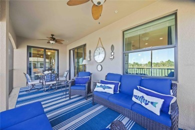 This opportunity does not come often.  A Second level Coach Home on Lakewood National Golf Club in Florida - for sale on GolfHomes.com, golf home, golf lot