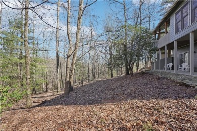 NEW ROOF INSTALLED 9/10/2025. Welcome home to this charming on Big Canoe Golf Club - Cherokee in Georgia - for sale on GolfHomes.com, golf home, golf lot