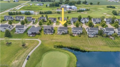 Imagine waking up each morning to sweeping views of lush on Shale Creek Golf Club in Ohio - for sale on GolfHomes.com, golf home, golf lot