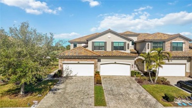 This opportunity does not come often.  A Second level Coach Home on Lakewood National Golf Club in Florida - for sale on GolfHomes.com, golf home, golf lot