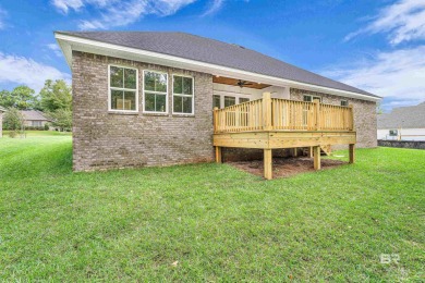 Nestled in the sought-after golf course community of Timbercreek on TimberCreek Golf Club in Alabama - for sale on GolfHomes.com, golf home, golf lot