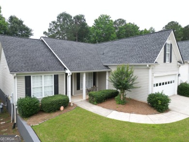 Cute as a button, neat as a pin! Home shows pride of ownership! on Summergrove Golf Club in Georgia - for sale on GolfHomes.com, golf home, golf lot