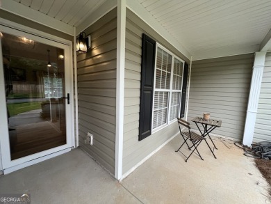 Cute as a button, neat as a pin! Home shows pride of ownership! on Summergrove Golf Club in Georgia - for sale on GolfHomes.com, golf home, golf lot