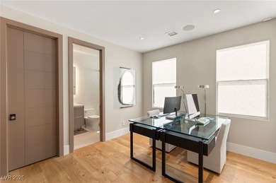 Beautiful country club home has been remodeled on the interior & on Red Rock Country Club in Nevada - for sale on GolfHomes.com, golf home, golf lot