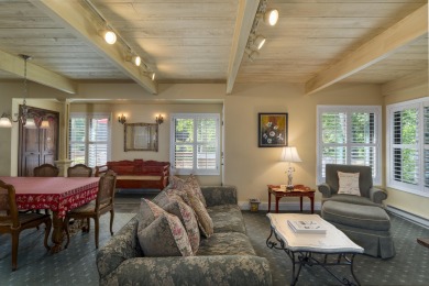 Classic Sun Valley Resort condo on Trail Creek, truly Creekside on Sun Valley Resort in Idaho - for sale on GolfHomes.com, golf home, golf lot