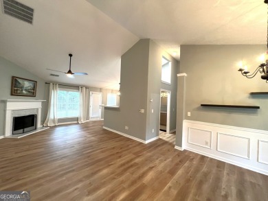 Cute as a button, neat as a pin! Home shows pride of ownership! on Summergrove Golf Club in Georgia - for sale on GolfHomes.com, golf home, golf lot