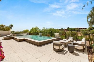 Beautiful country club home has been remodeled on the interior & on Red Rock Country Club in Nevada - for sale on GolfHomes.com, golf home, golf lot