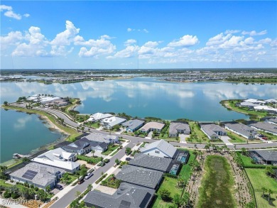 Welcome to 16209 Bluestem LN-- a stunning 2,503 sq. ft. Palm on Babcock National Golf Course in Florida - for sale on GolfHomes.com, golf home, golf lot