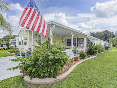 No age restriction in Barefoot Bay! Enjoy this spacious 2/2 with on Barefoot Bay Golf Course in Florida - for sale on GolfHomes.com, golf home, golf lot