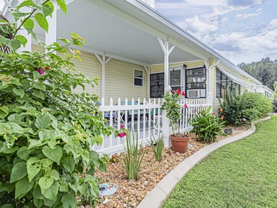 No age restriction in Barefoot Bay! Enjoy this spacious 2/2 with on Barefoot Bay Golf Course in Florida - for sale on GolfHomes.com, golf home, golf lot