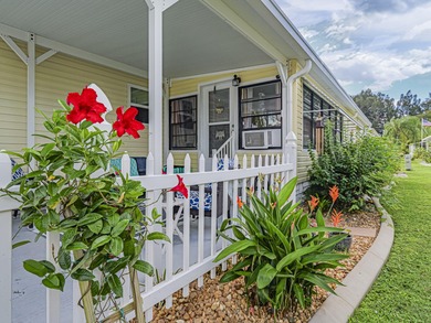No age restriction in Barefoot Bay! Enjoy this spacious 2/2 with on Barefoot Bay Golf Course in Florida - for sale on GolfHomes.com, golf home, golf lot