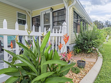 No age restriction in Barefoot Bay! Enjoy this spacious 2/2 with on Barefoot Bay Golf Course in Florida - for sale on GolfHomes.com, golf home, golf lot