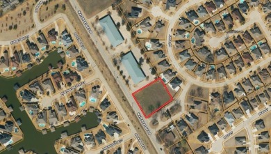 Approximately 1 acre give or take of commercial land zoned light on Harbor Lakes Golf Club in Texas - for sale on GolfHomes.com, golf home, golf lot