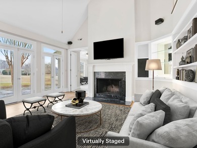 Experience country club living at its finest in this stunning on The Carolina Country Club in South Carolina - for sale on GolfHomes.com, golf home, golf lot