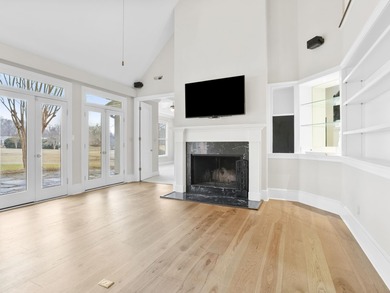 Experience country club living at its finest in this stunning on The Carolina Country Club in South Carolina - for sale on GolfHomes.com, golf home, golf lot