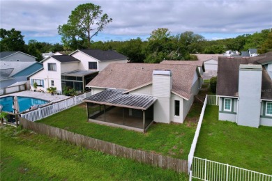 Welcome to this beautifully updated home in the highly on Northdale Golf and Tennis Club in Florida - for sale on GolfHomes.com, golf home, golf lot