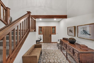 Step into modern elegance with this stunning 4648 sq', 4-bedroom on Buck Hill Golf Club  in Pennsylvania - for sale on GolfHomes.com, golf home, golf lot