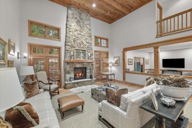 Step into modern elegance with this stunning 4648 sq', 4-bedroom on Buck Hill Golf Club  in Pennsylvania - for sale on GolfHomes.com, golf home, golf lot