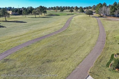 Beautifully upgraded & fully furnished, this 3-bedroom, 3-bath on Alto Lakes Golf and Country Club in New Mexico - for sale on GolfHomes.com, golf home, golf lot