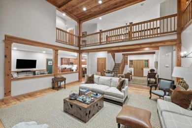 Step into modern elegance with this stunning 4648 sq', 4-bedroom on Buck Hill Golf Club  in Pennsylvania - for sale on GolfHomes.com, golf home, golf lot