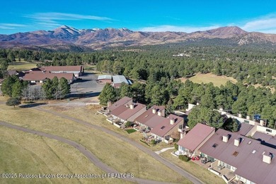 Beautifully upgraded & fully furnished, this 3-bedroom, 3-bath on Alto Lakes Golf and Country Club in New Mexico - for sale on GolfHomes.com, golf home, golf lot