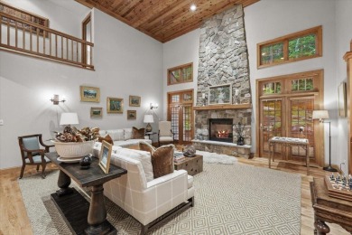 Step into modern elegance with this stunning 4648 sq', 4-bedroom on Buck Hill Golf Club  in Pennsylvania - for sale on GolfHomes.com, golf home, golf lot