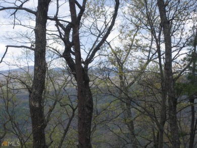Breathtaking Lot in Waterfall at Lake Burton - A Premier Setting on Waterfall Country Club in Georgia - for sale on GolfHomes.com, golf home, golf lot