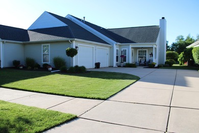 Beautiful, open concept, inside totally updated within 4 years on River Pointe Country Club in Indiana - for sale on GolfHomes.com, golf home, golf lot