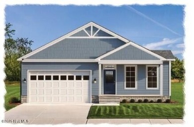 Welcome to the Brighton --a thoughtfully designed home offering on Carolina Colours Golf Club in North Carolina - for sale on GolfHomes.com, golf home, golf lot
