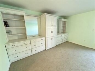 Enjoy resort-style living w/stunning OCEAN VIEWS of Cape Cod Bay on White Cliffs Country Club in Massachusetts - for sale on GolfHomes.com, golf home, golf lot
