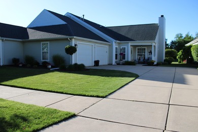 Beautiful, open concept, inside totally updated within 4 years on River Pointe Country Club in Indiana - for sale on GolfHomes.com, golf home, golf lot