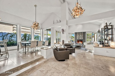 This may just be the best view lot in all of Scottsdale Country on Starfire At Scottsdale Country Club in Arizona - for sale on GolfHomes.com, golf home, golf lot